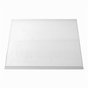 Glas hylde til køleskab fra Asko og Gorenje.